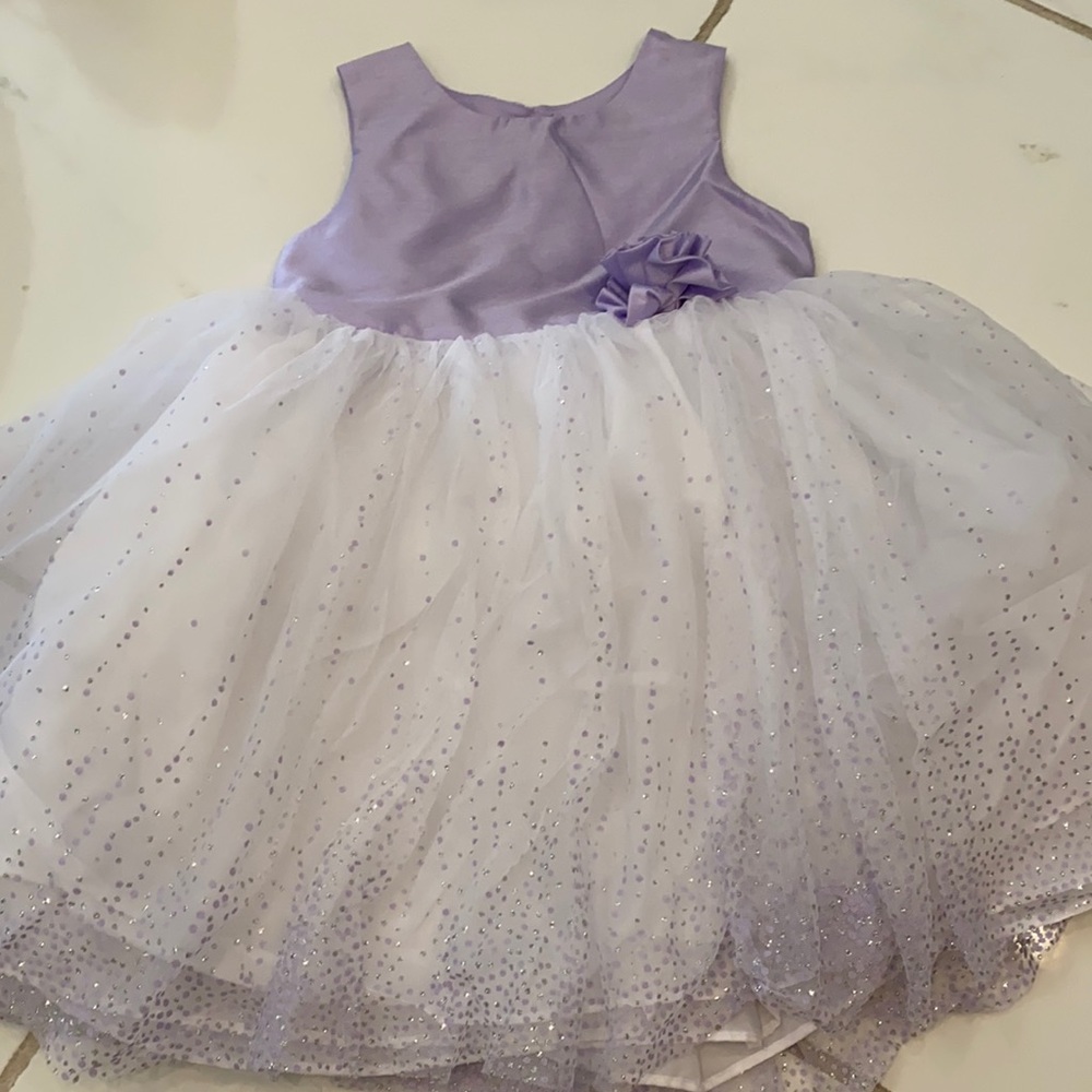 Cherokee girl dress